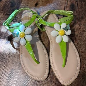 Miss Trish sandals Sz 4